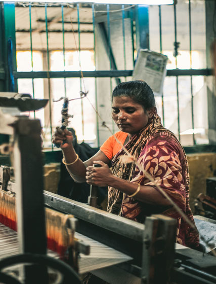 thanapara swallows weaving